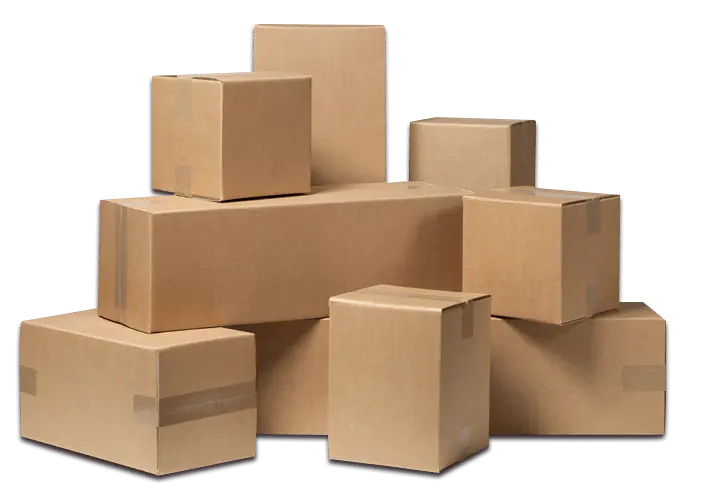 cajas de carton